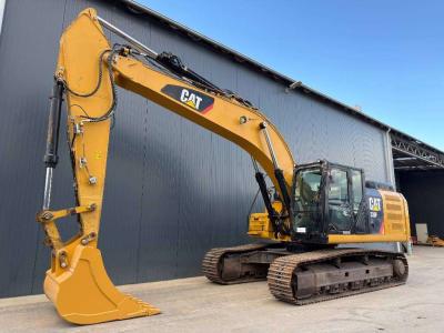Caterpillar 330F LN Foto 1