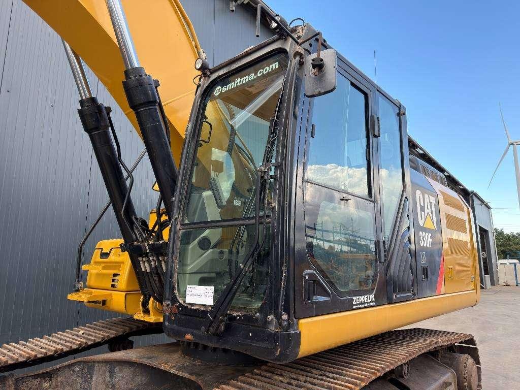 Caterpillar 330F LN Foto 11