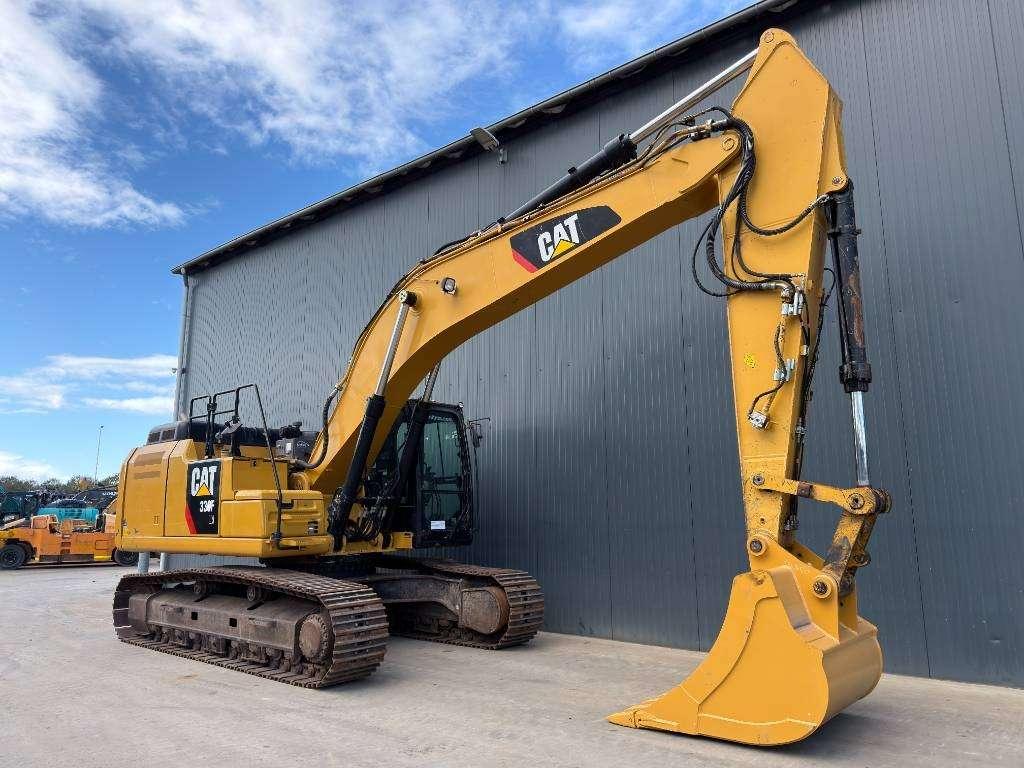 Caterpillar 330F LN Foto 2