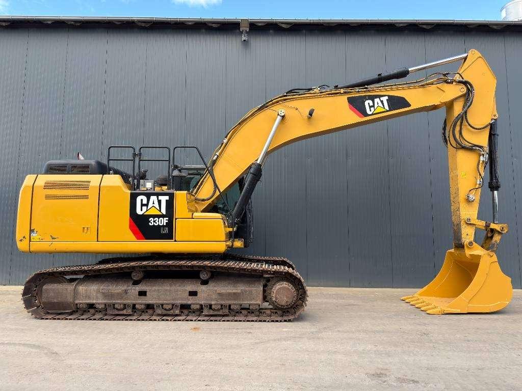 Caterpillar 330F LN Foto 5