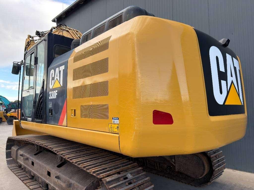 Caterpillar 330F LN Foto 9