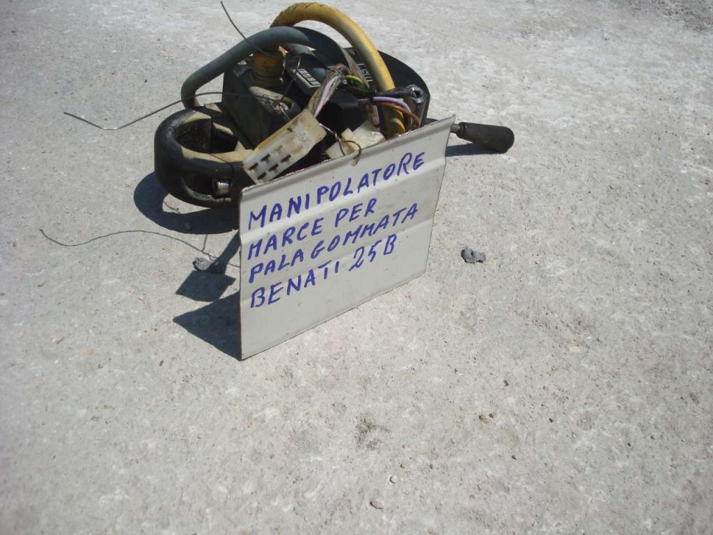 Manipulador para Benati 25B Foto 7