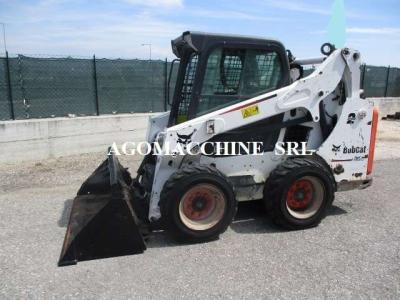 Bobcat S570 vendida por Agomacchine Srl