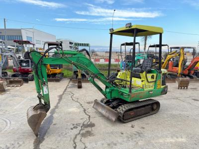Imef HE 14 vendida por Gruppo Movimento Terra Srl