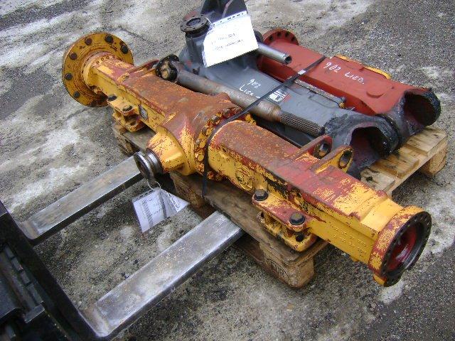 ZF Eje posterior para Liebherr 902 Foto 1