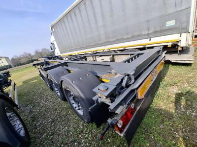 Schmitz GOTHA SCF 24 G vendida por Bernardi Srls