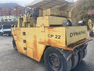 Dynapac CP 22 vendida por Machinery Scanner