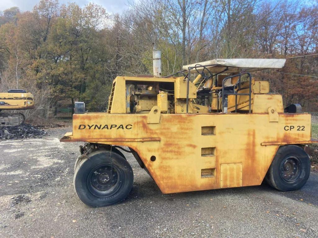 Dynapac CP 22 Foto 3