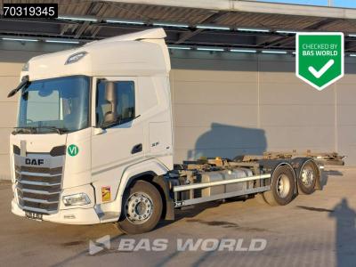 Daf XF 480 XF 6X2 BDF Lift-Axle Full Air suspension MX Engine Brake Euro 6 vendida por BAS World B.V.