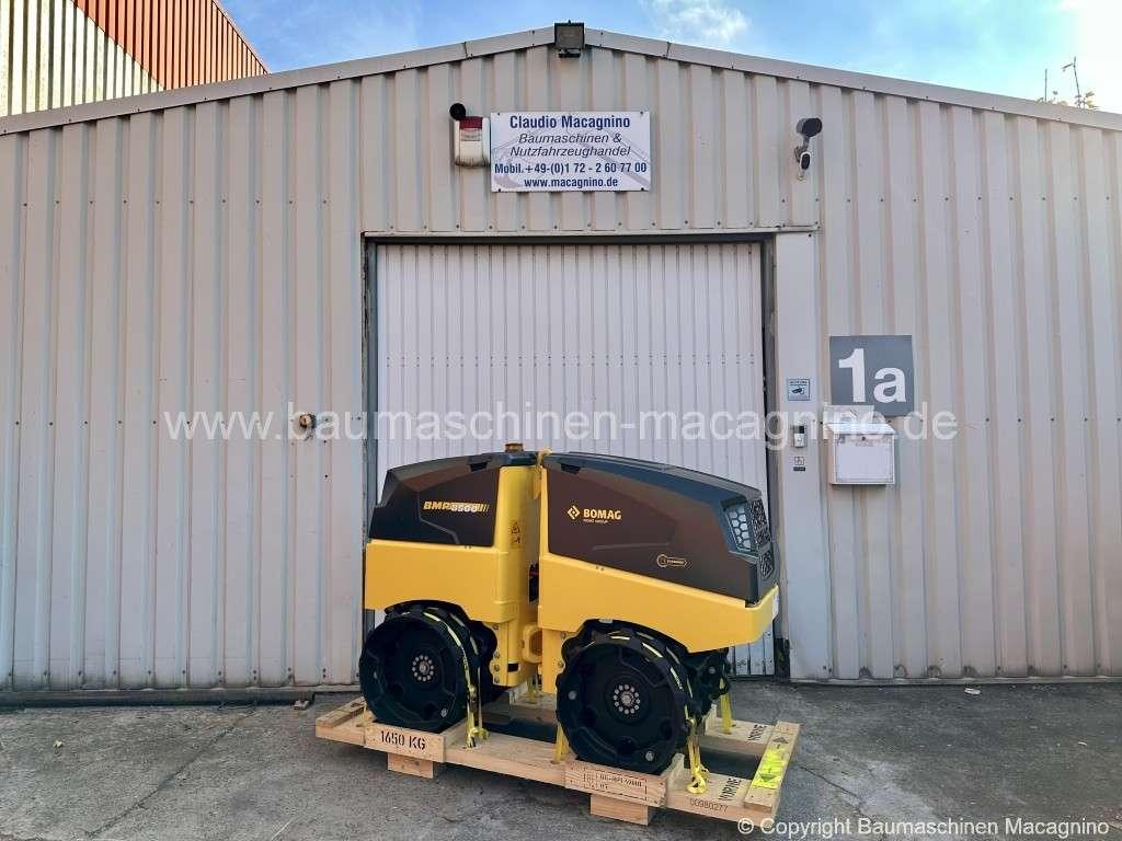 Bomag BMP 8500 NUOVO Foto 10