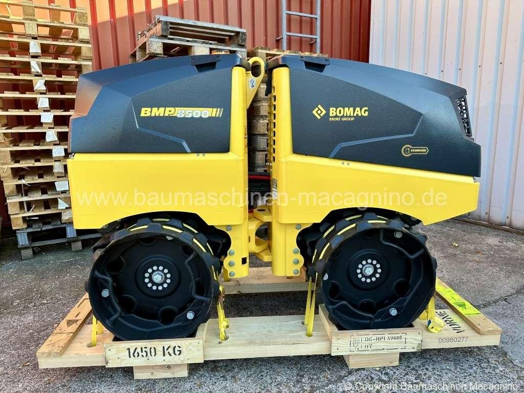 Bomag BMP 8500 NUOVO Foto 2