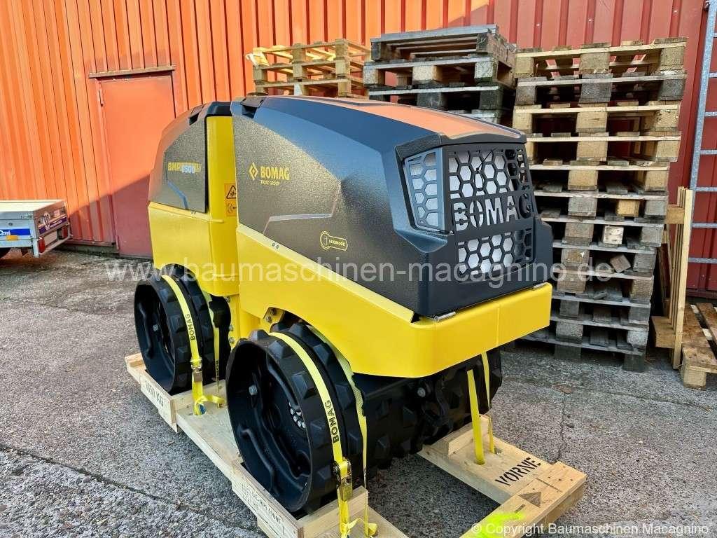 Bomag BMP 8500 NUOVO Foto 3