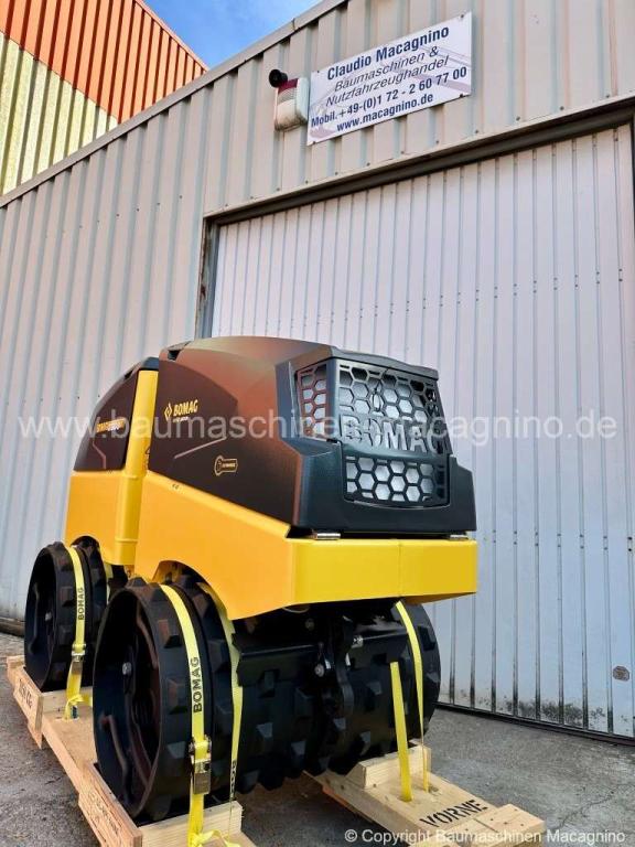 Bomag BMP 8500 NUOVO Foto 5