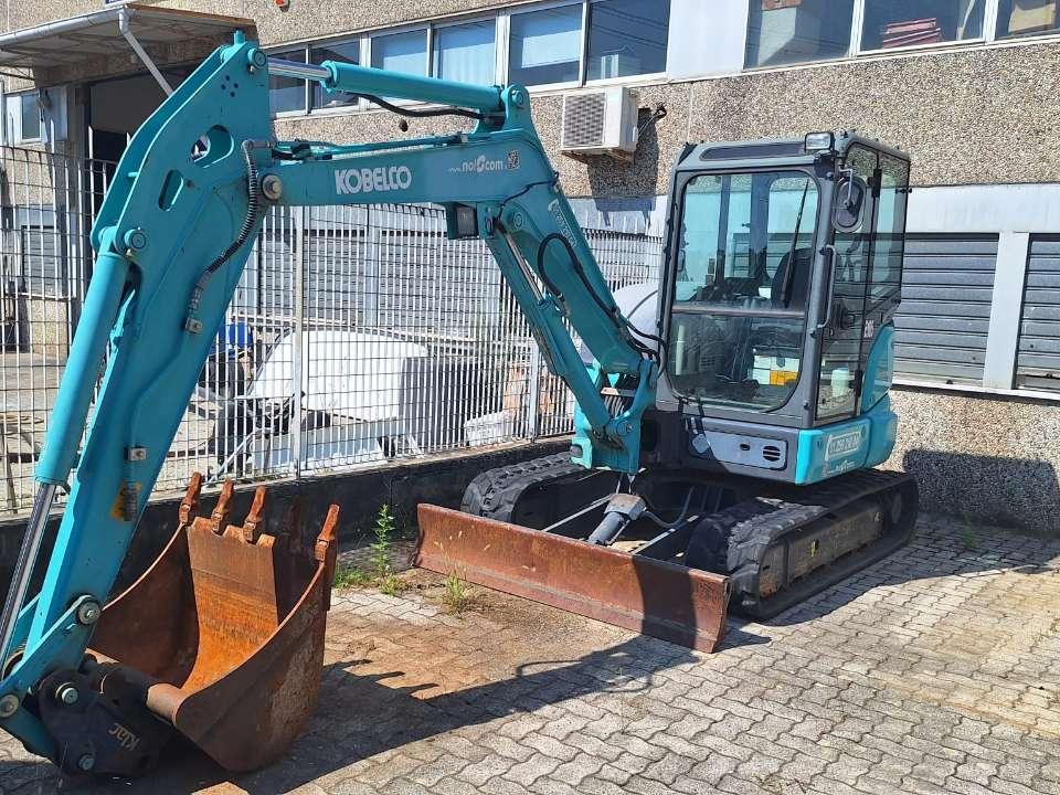 Kobelco SK45SRX-6 Foto 4