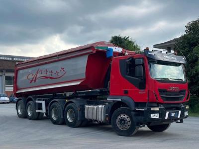 Iveco 500E5 vendida por Omeco Spa