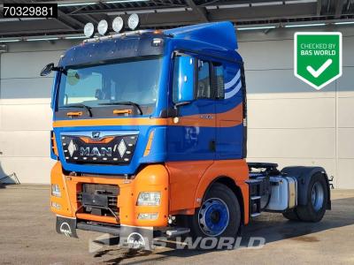 Man TGX 18.430 4X2 XL Retarder Hydraulic vendida por BAS World B.V.