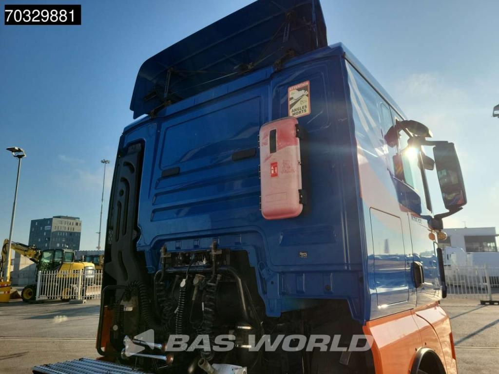 Man TGX 18.430 4X2 XL Retarder Hydraulic Foto 11