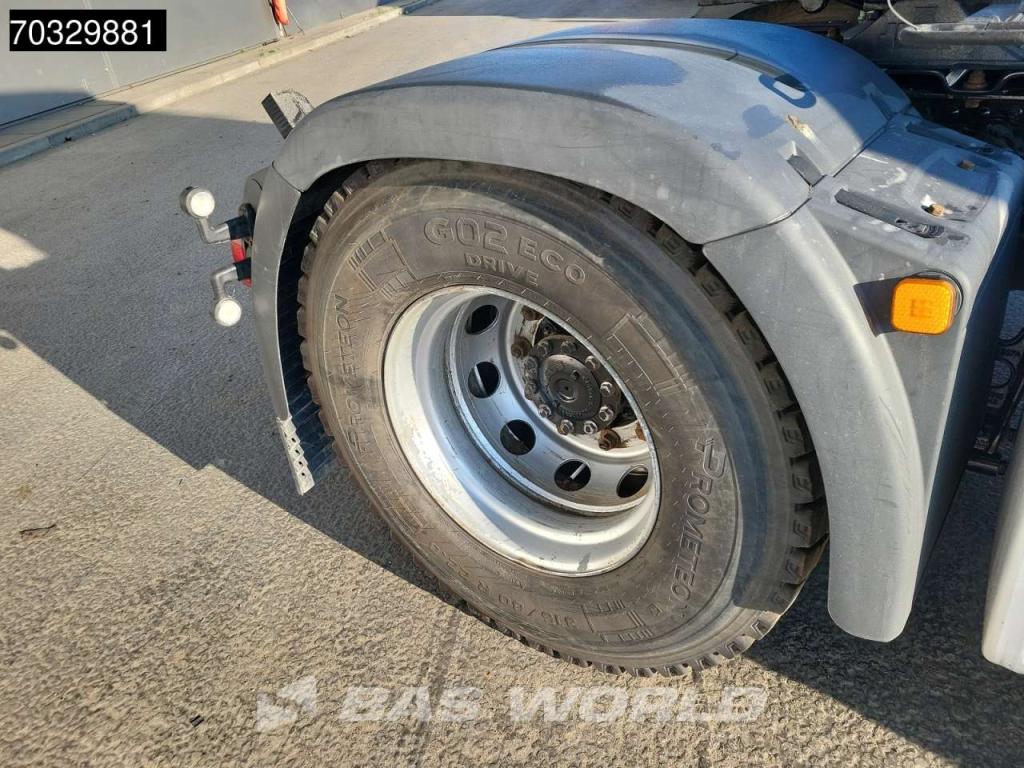 Man TGX 18.430 4X2 XL Retarder Hydraulic Foto 17