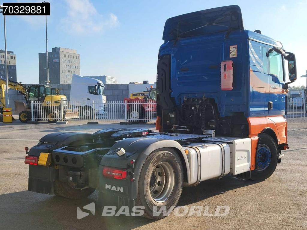 Man TGX 18.430 4X2 XL Retarder Hydraulic Foto 5