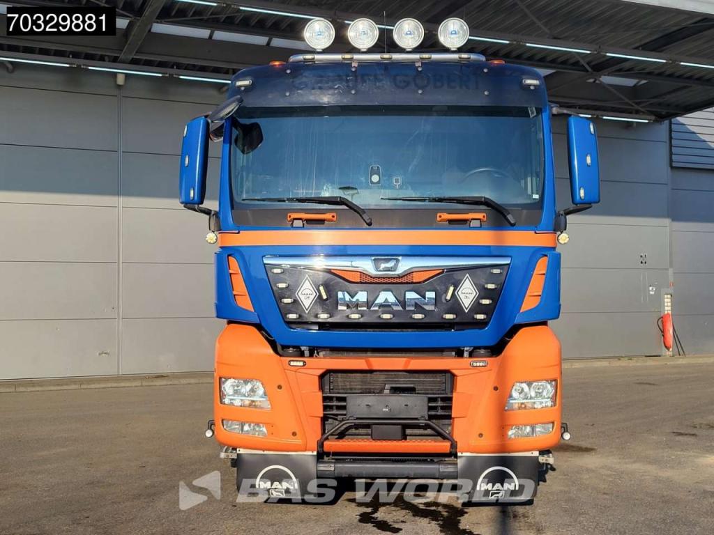 Man TGX 18.430 4X2 XL Retarder Hydraulic Foto 6