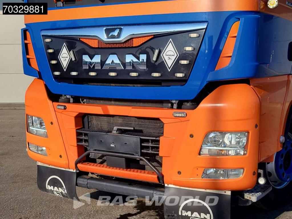Man TGX 18.430 4X2 XL Retarder Hydraulic Foto 8