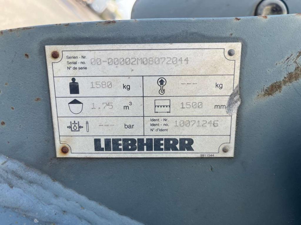 Liebherr SWA66 Foto 7