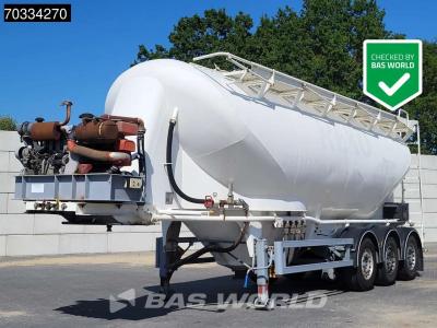 ZVVZ NCG 40 3 axles vendida por BAS World B.V.