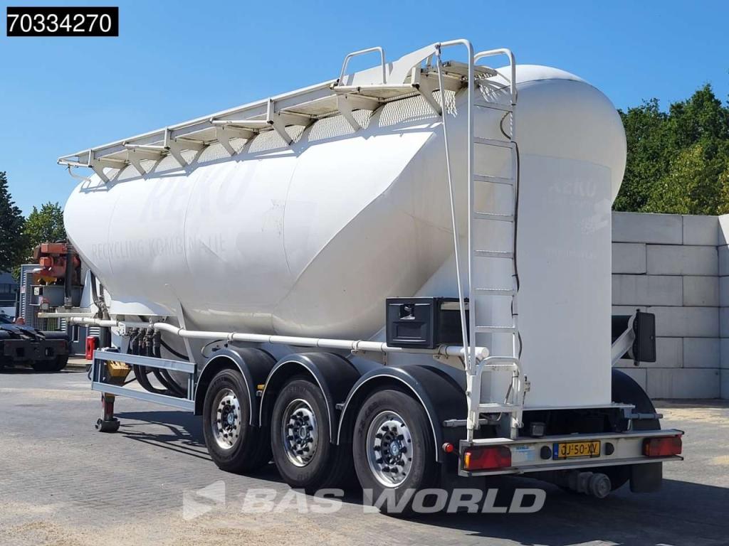 ZVVZ NCG 40 3 axles Foto 2