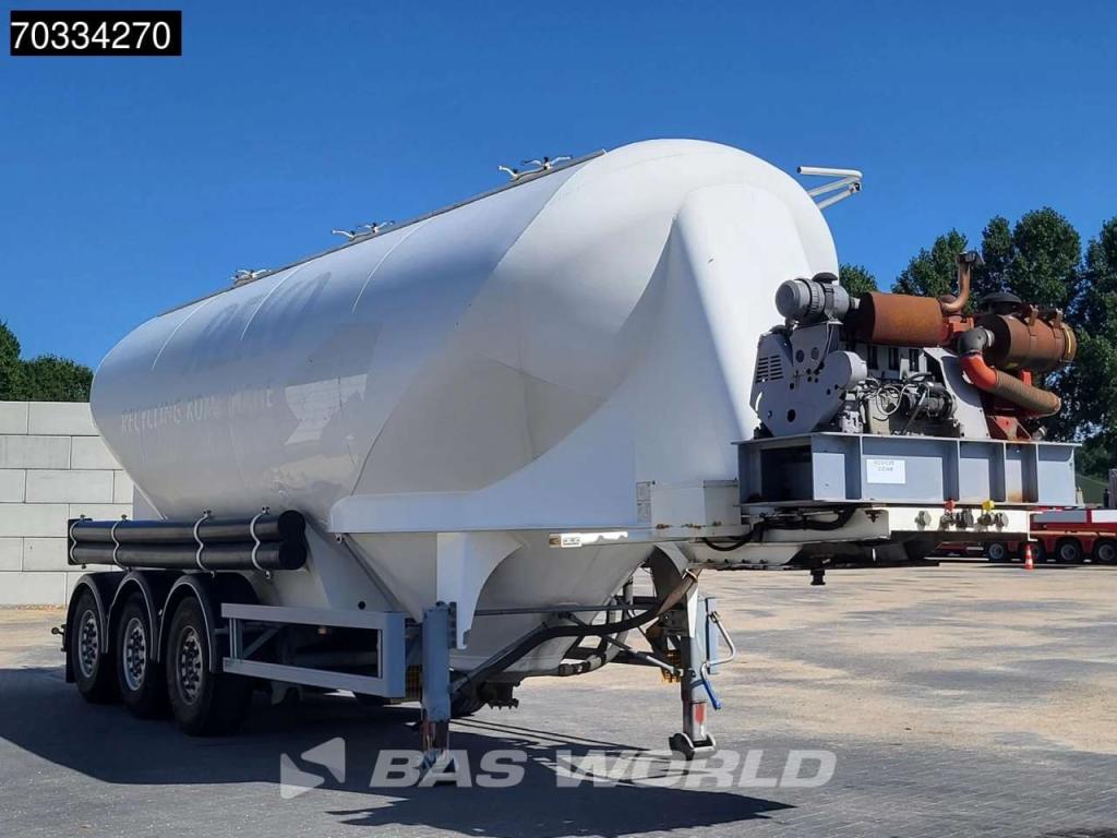 ZVVZ NCG 40 3 axles Foto 3