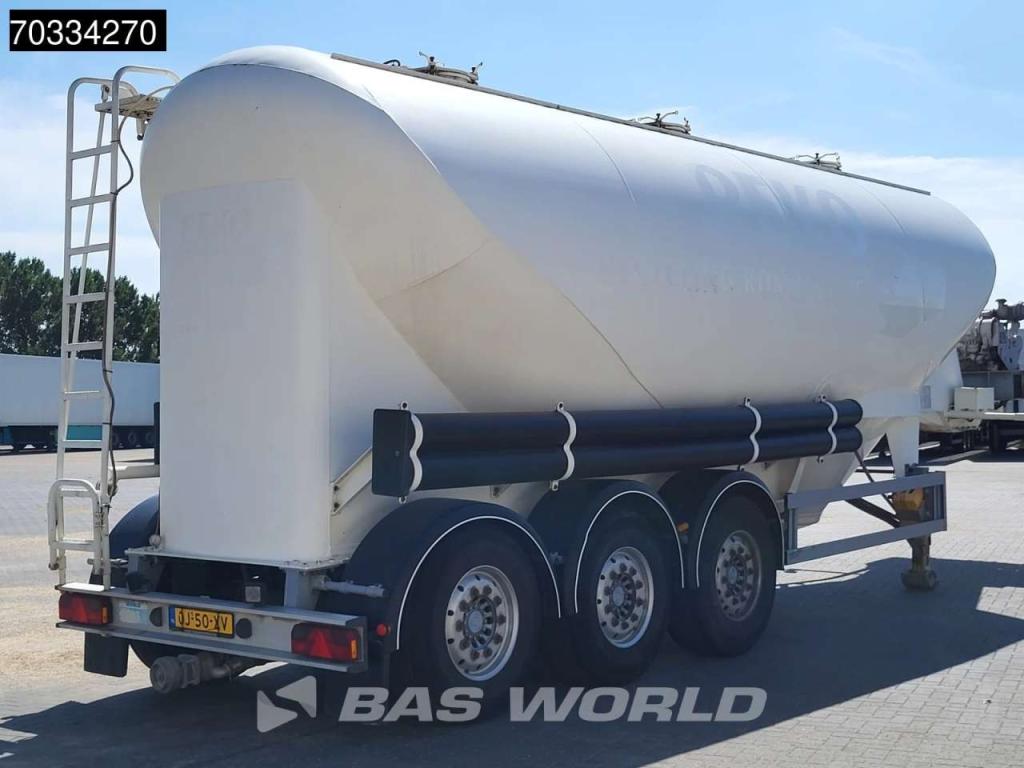 ZVVZ NCG 40 3 axles Foto 5