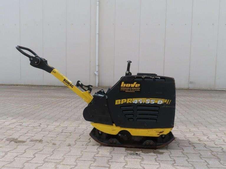 Bomag BPR45/55D Foto 1