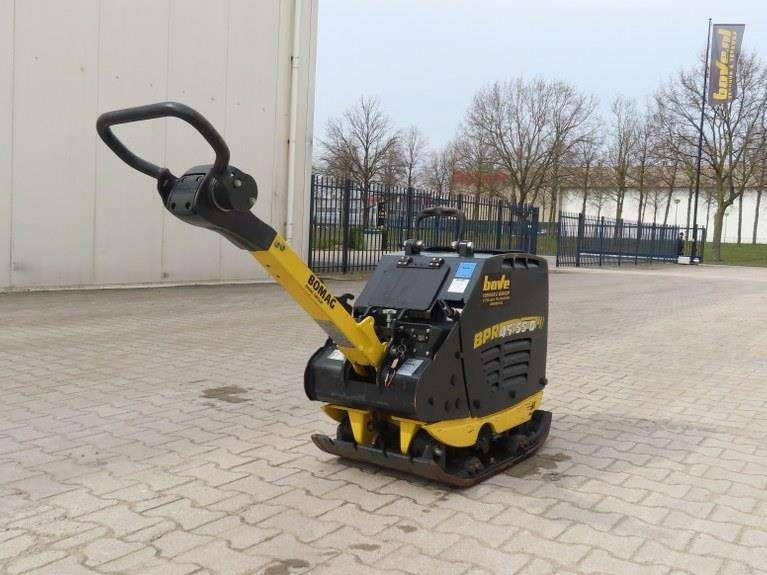Bomag BPR45/55D Foto 2