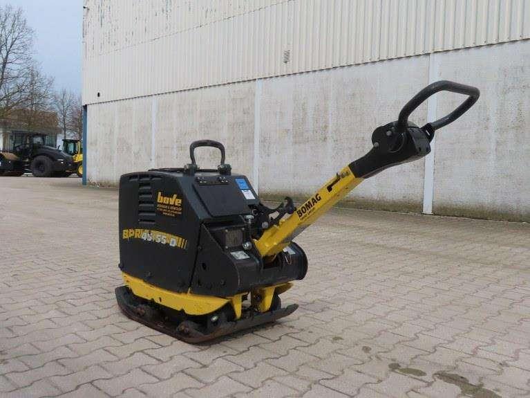 Bomag BPR45/55D Foto 4