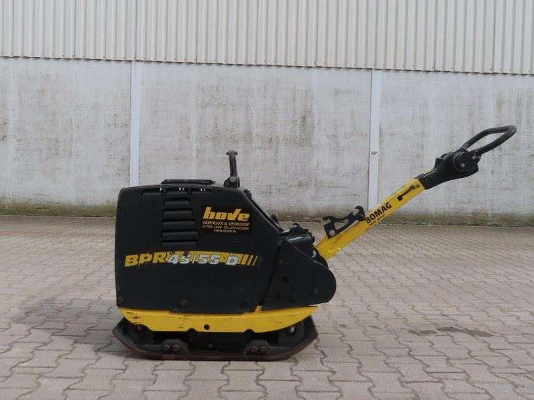 Bomag BPR45/55D Foto 5