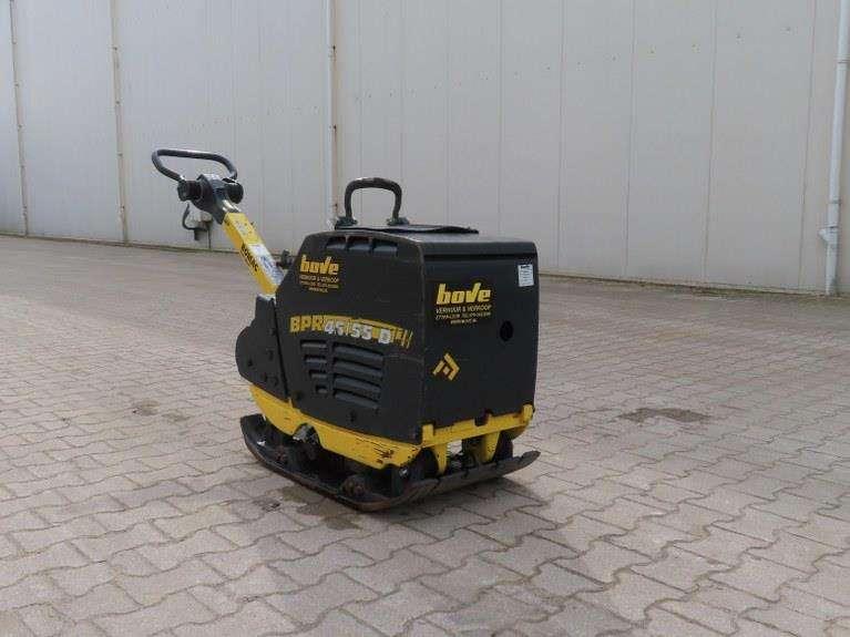 Bomag BPR45/55D Foto 8