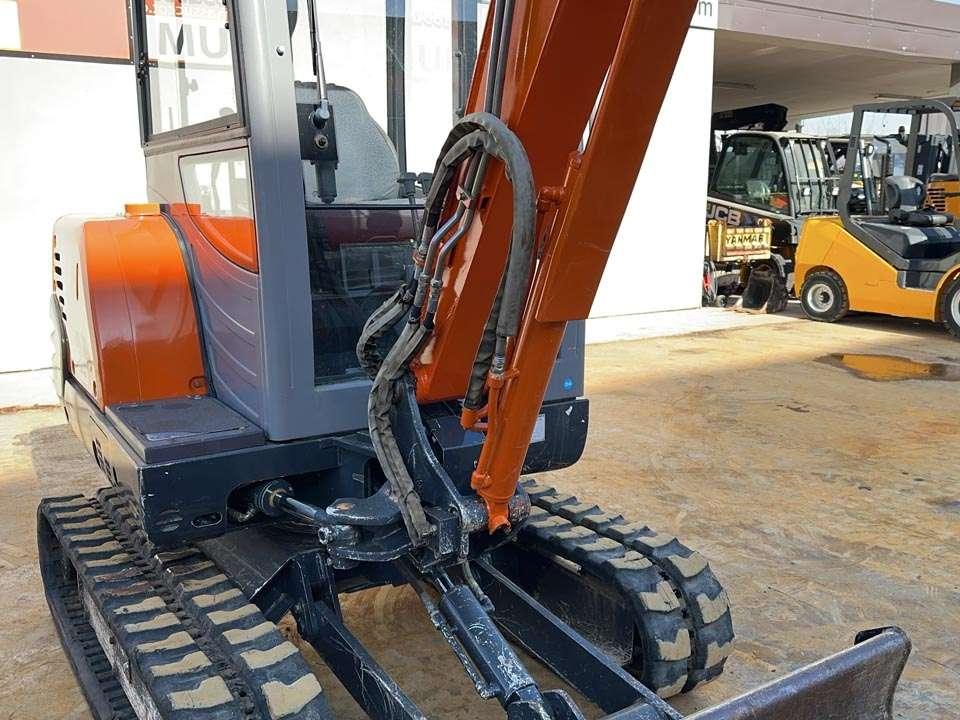 Hitachi ZX 25 CLR Foto 11