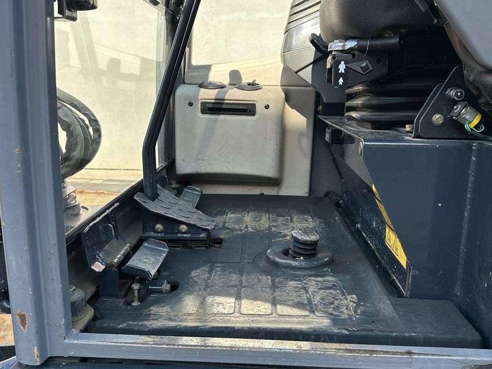 Hitachi ZX 25 CLR Foto 14