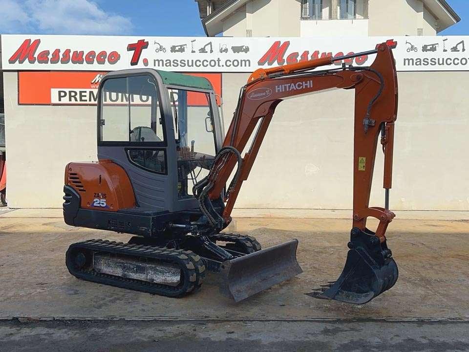 Hitachi ZX 25 CLR Foto 18