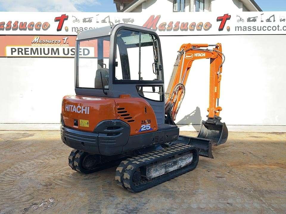 Hitachi ZX 25 CLR Foto 21