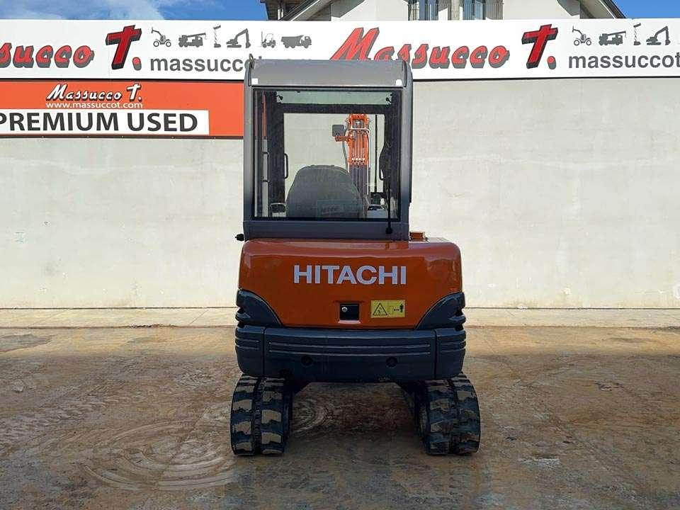 Hitachi ZX 25 CLR Foto 22