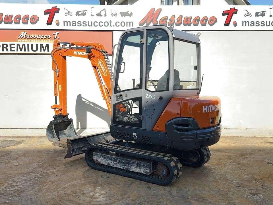 Hitachi ZX 25 CLR Foto 4