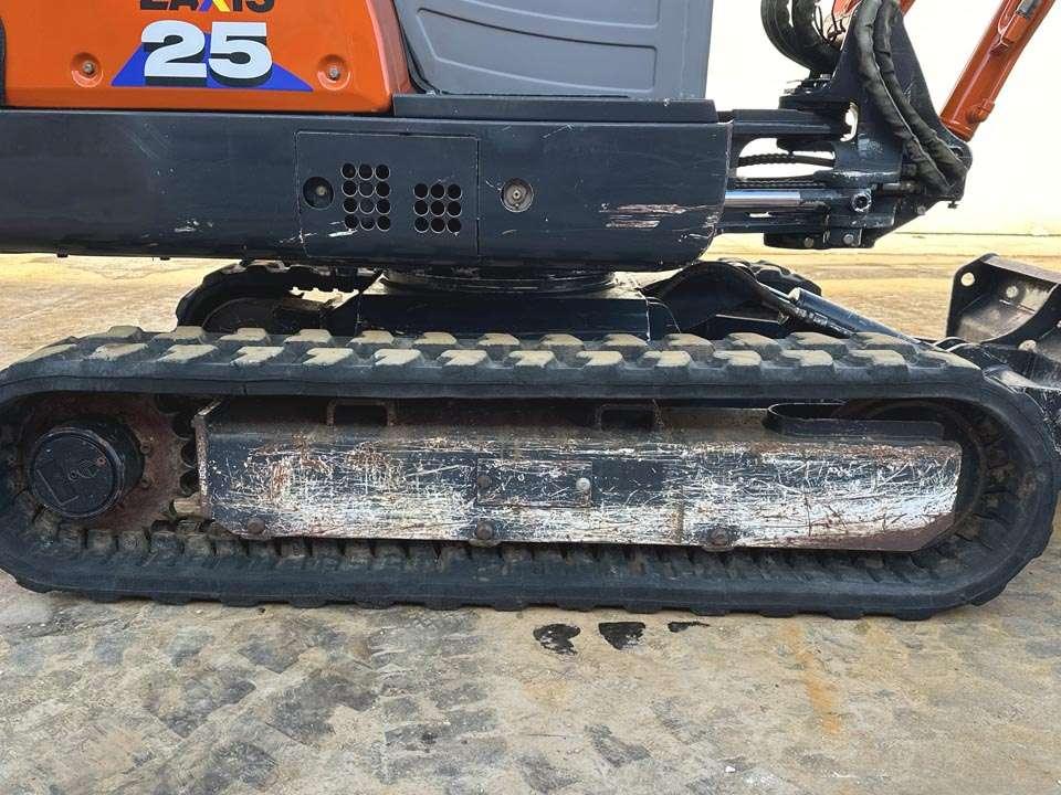 Hitachi ZX 25 CLR Foto 5