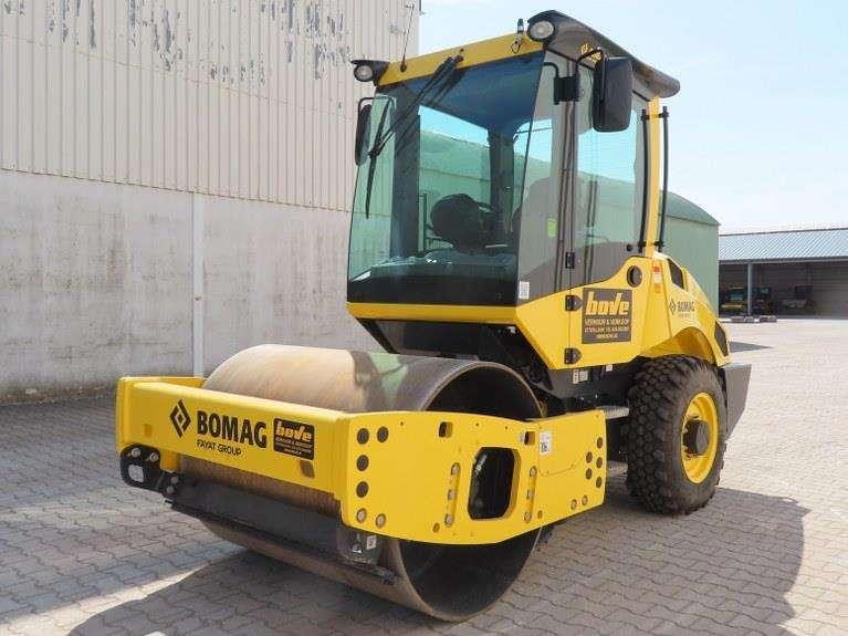 Bomag BW145 D-5 PL Foto 6
