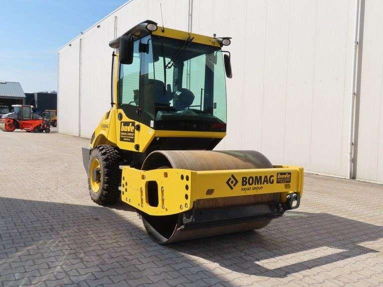 Bomag BW145 D-5 PL Foto 8