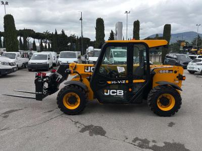 JCB 525-60 Hi-Viz vendida por Toscandia S.p.a.