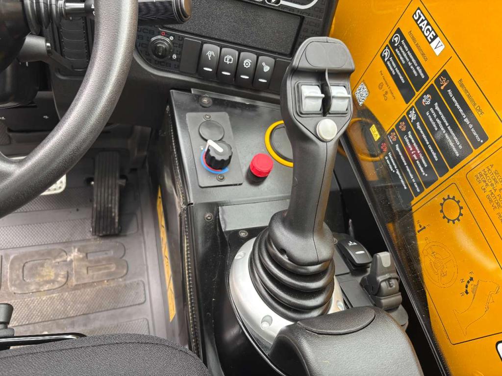JCB 525-60 Hi-Viz Foto 15