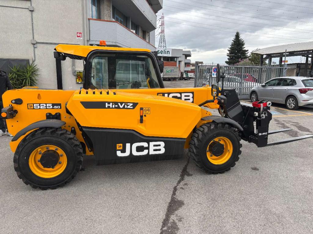 JCB 525-60 Hi-Viz Foto 6