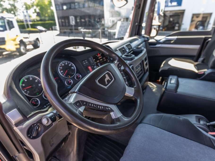 Man TGS 33.470 BBS-6x6 Foto 11