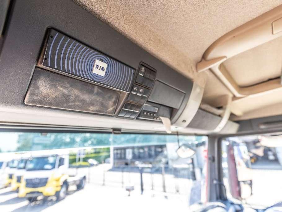 Man TGS 33.470 BBS-6x6 Foto 13