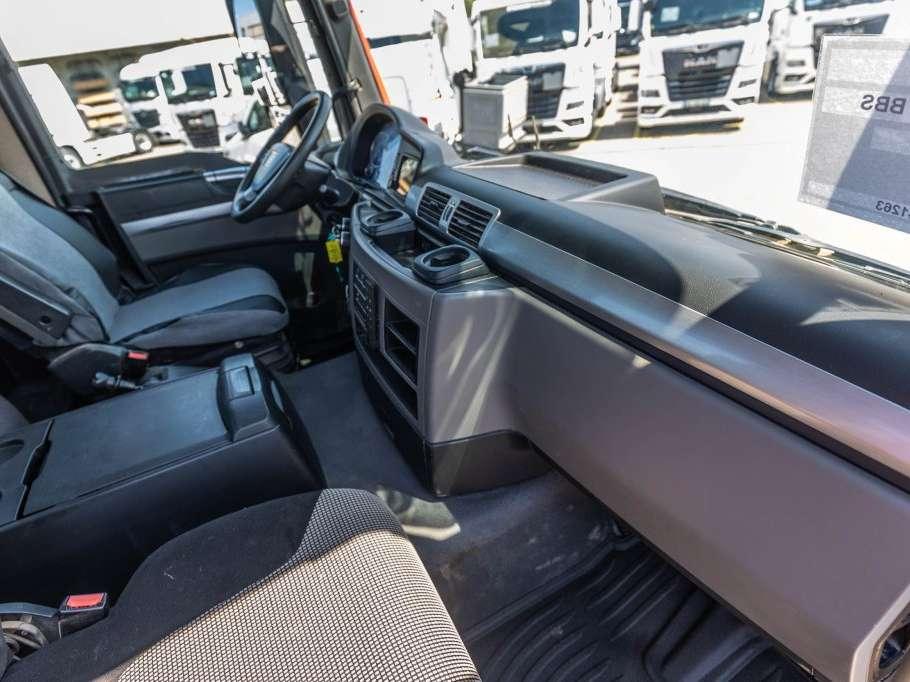 Man TGS 33.470 BBS-6x6 Foto 17